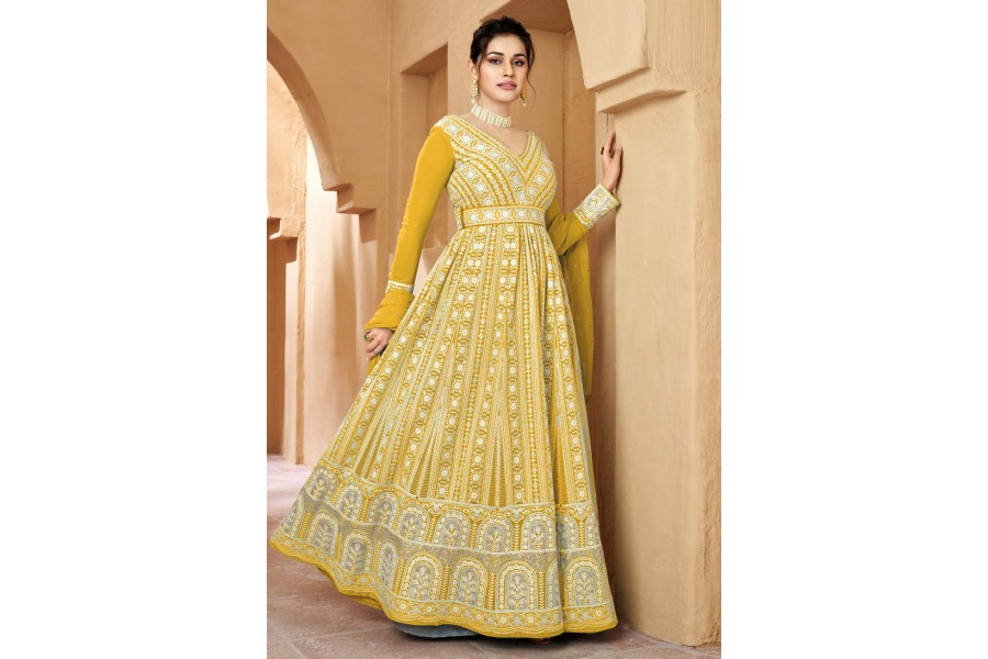 Bollywood anarkali suits 2017 sale