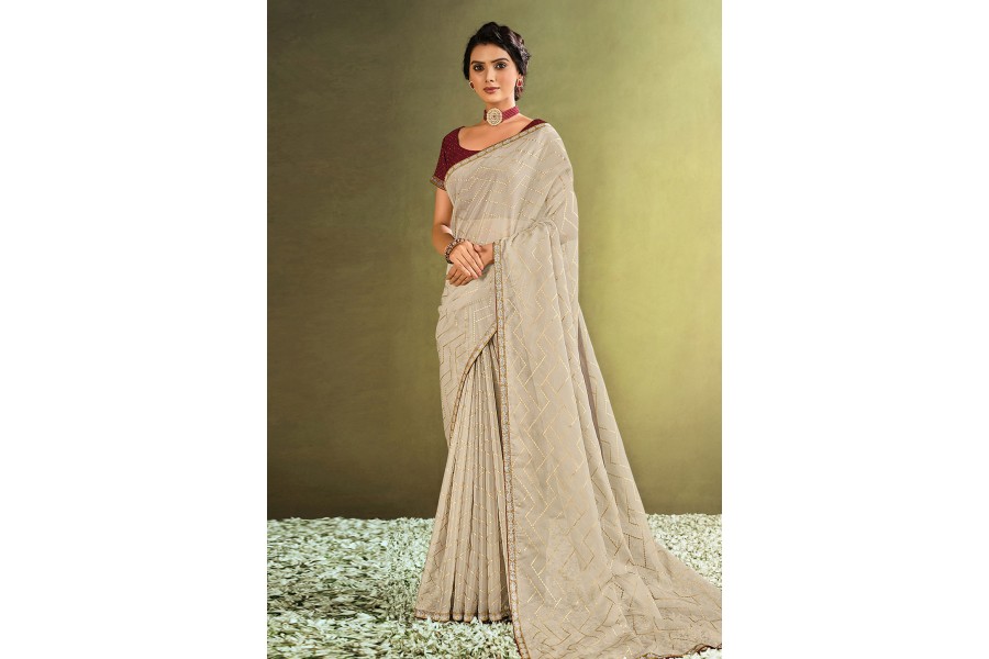 Sarees: Shop Designer Saree collections for Women's, Elegance Adorned with  Attractive Patterns Saris