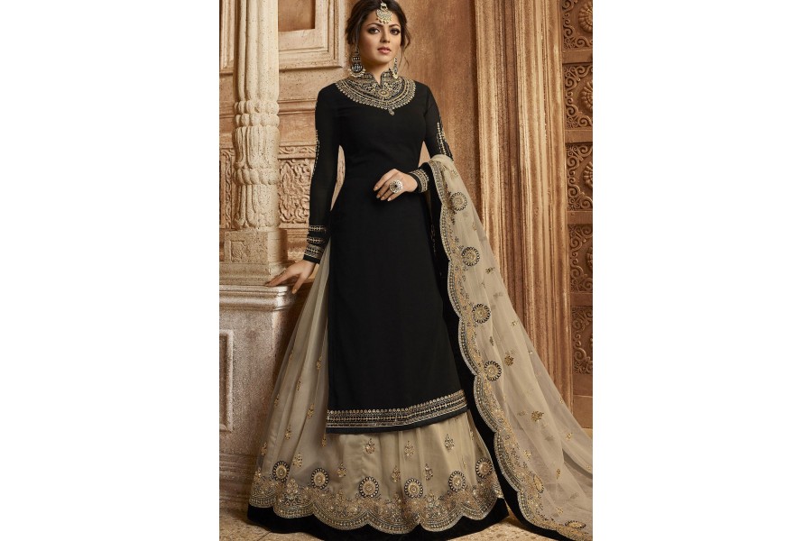 Punjabi Lehengas: Buy Punjabi Lehenga Choli Online