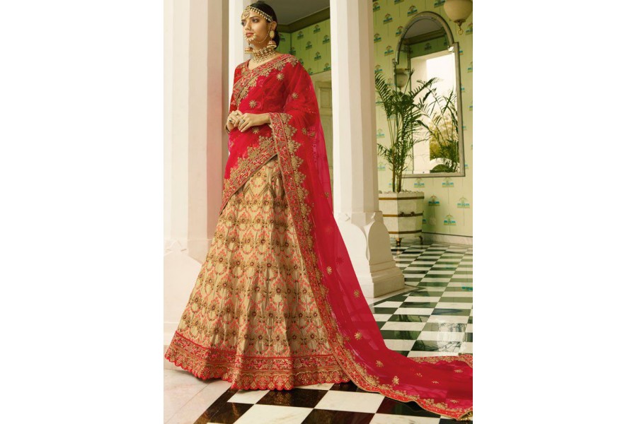 Trending | $387 - $645 - Red Saree and Red Sari Online Shopping