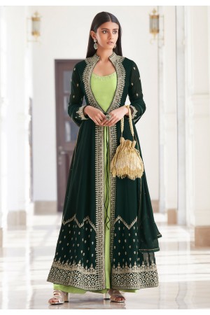 OffWhite Heavy Designer Sequence Work Jacket Style Lehenga Choli - Indian  Heavy Anarkali Lehenga Gowns Sharara Sarees Pakistani Dresses in  USA/UK/Canada/UAE - IndiaBoulevard