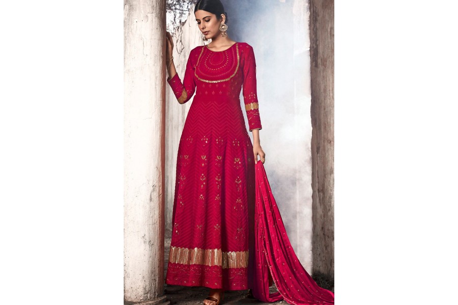 anarkali suits under 1500