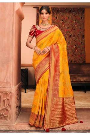 Rose Red Woven Paithani Saree | Saree, Bridal silk saree, Silk sarees with  price