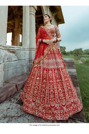 Bridal Look In Lehenga 2024 | atnitribes.org