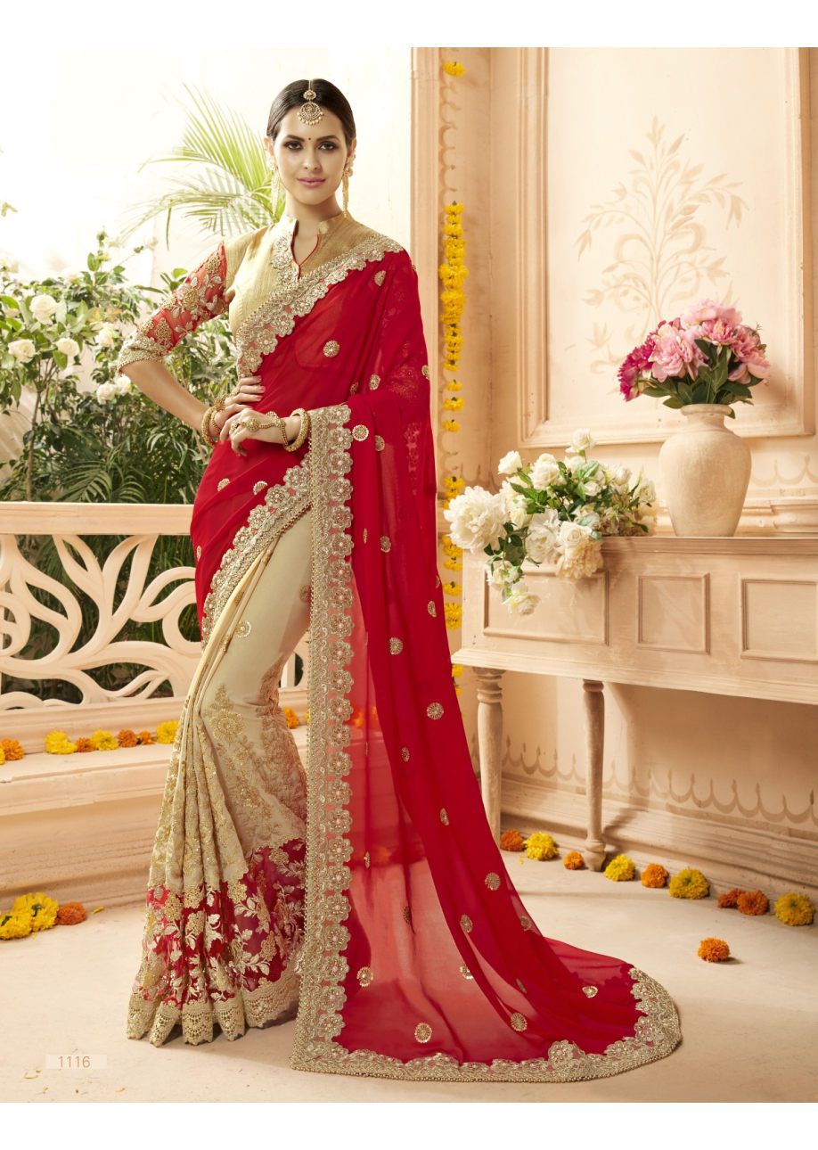 Wedding Sarees, Designer Sarees for Bride- WeddingWire