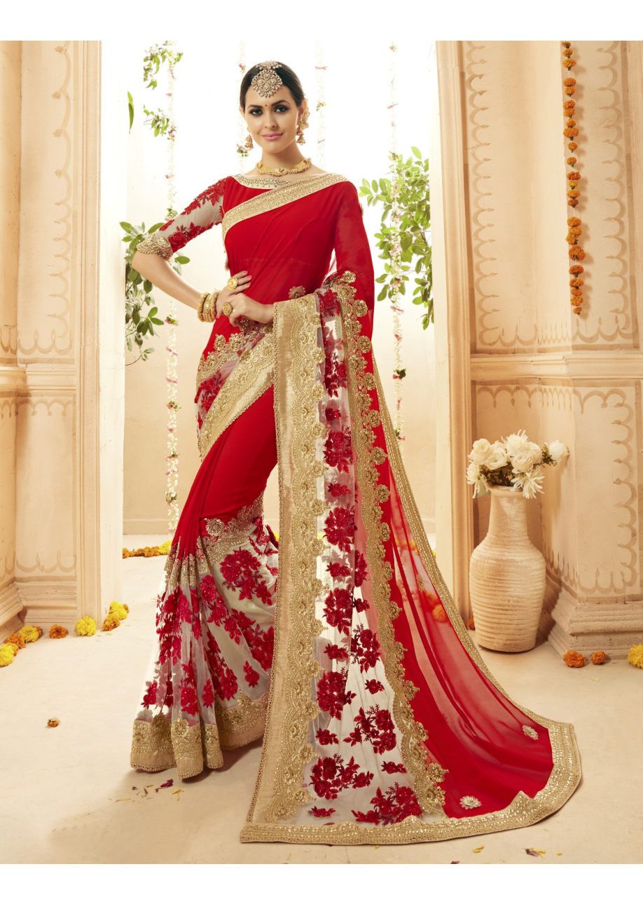 3,200+ Wedding Saree Stock Photos, Pictures & Royalty-Free Images - iStock  | Indian wedding saree