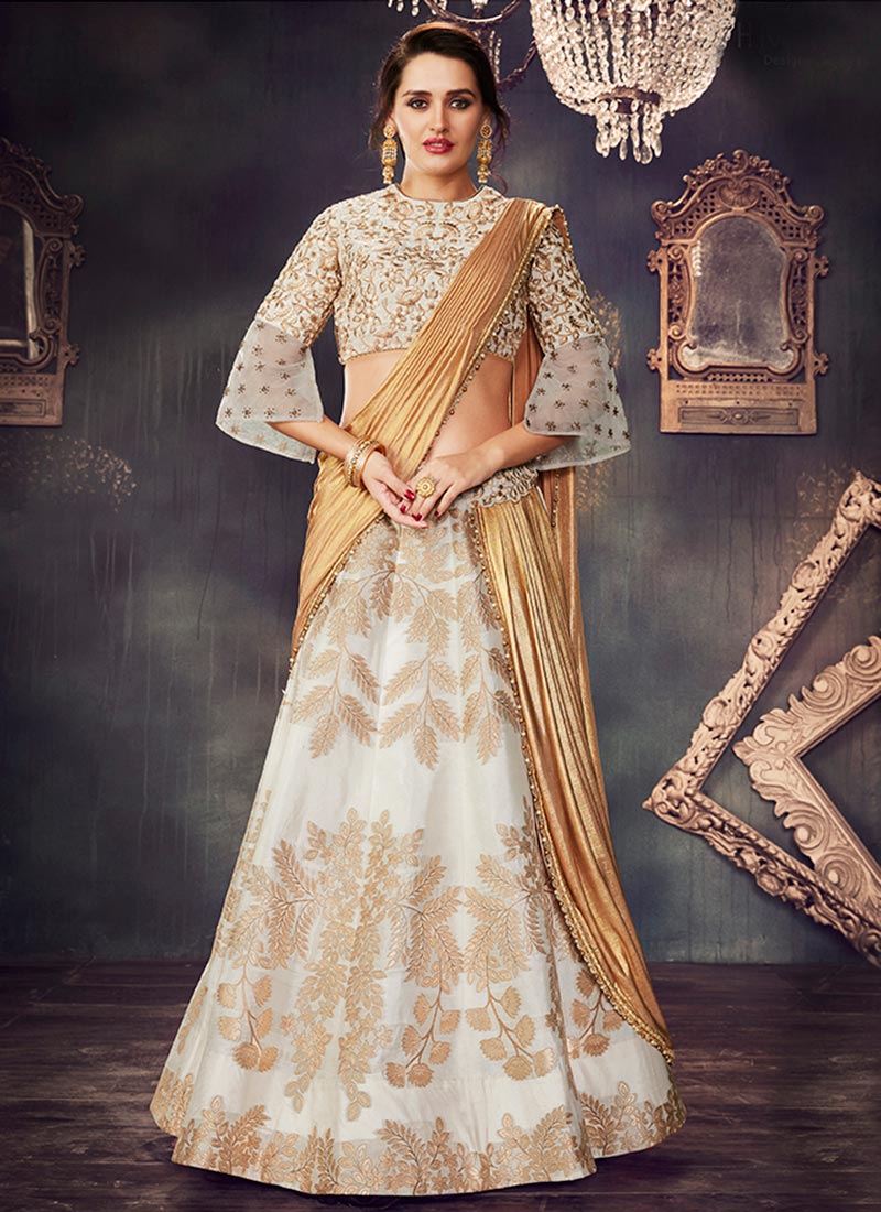 Handmade White Bridal Saree,wedding Dress Wedding Lehenga Latest Indian  Fashion Lehenga,indian Pakistan Wedding Lehenga, Bridesmaid Saree, - Etsy