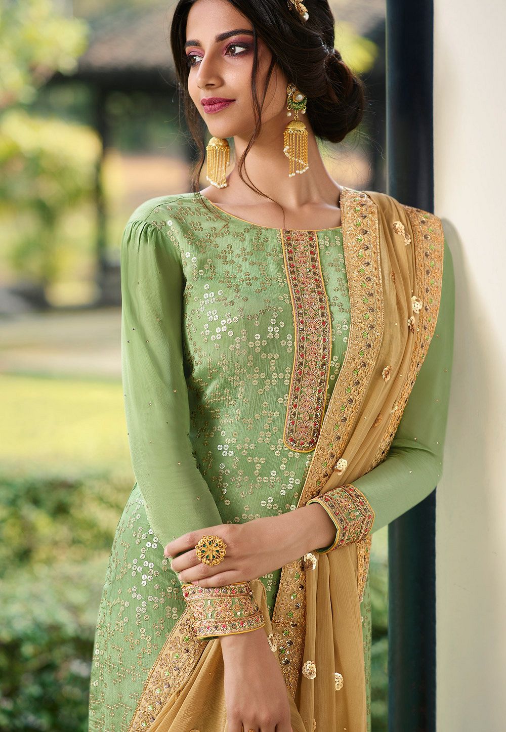 1) Explore Products | Pallavi Jaipur | Long dress design, New designer  dresses, Party wear indian dresses