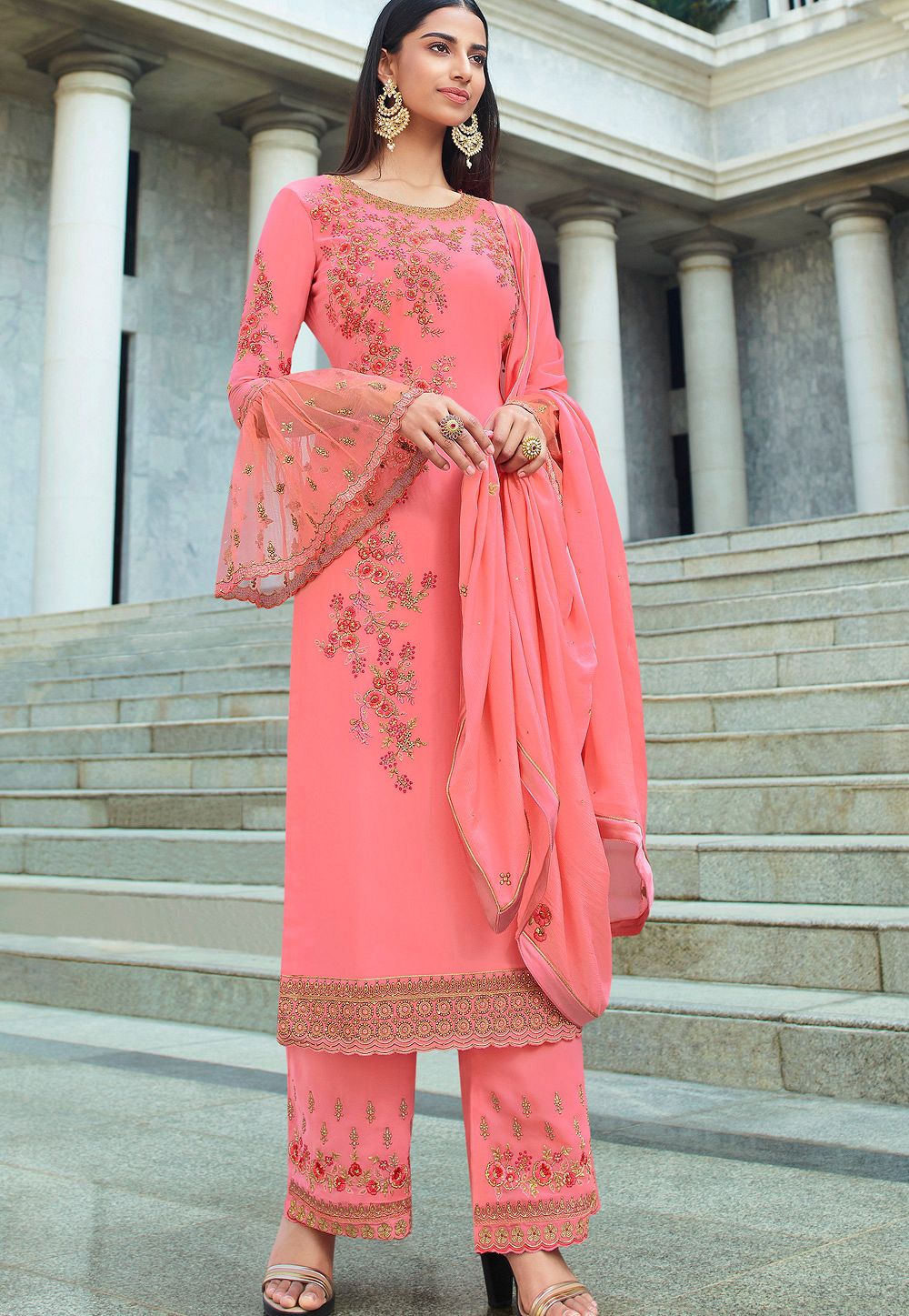 Salwar Kurta: Buy salwar suits online for Women | Girls