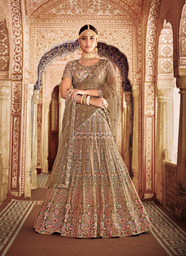 Indian Wedding Dress: Designer Dresses for Brides and Guests