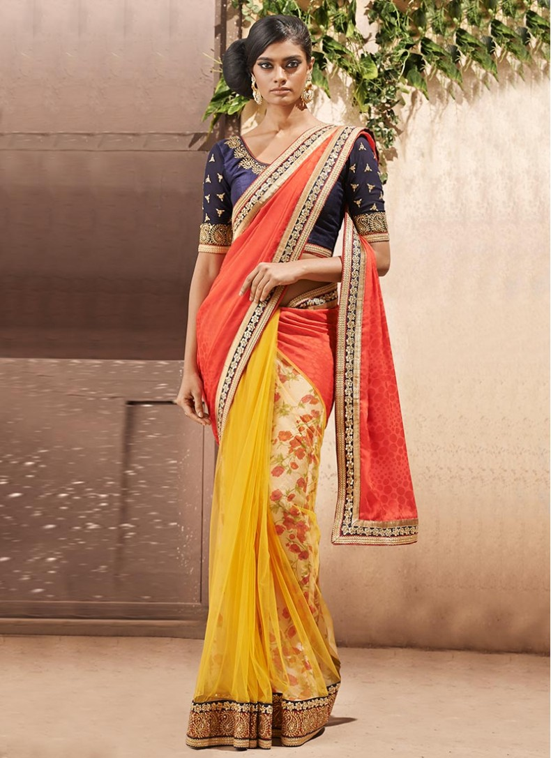 12 Types Of Sarees From Across The Country | LBB