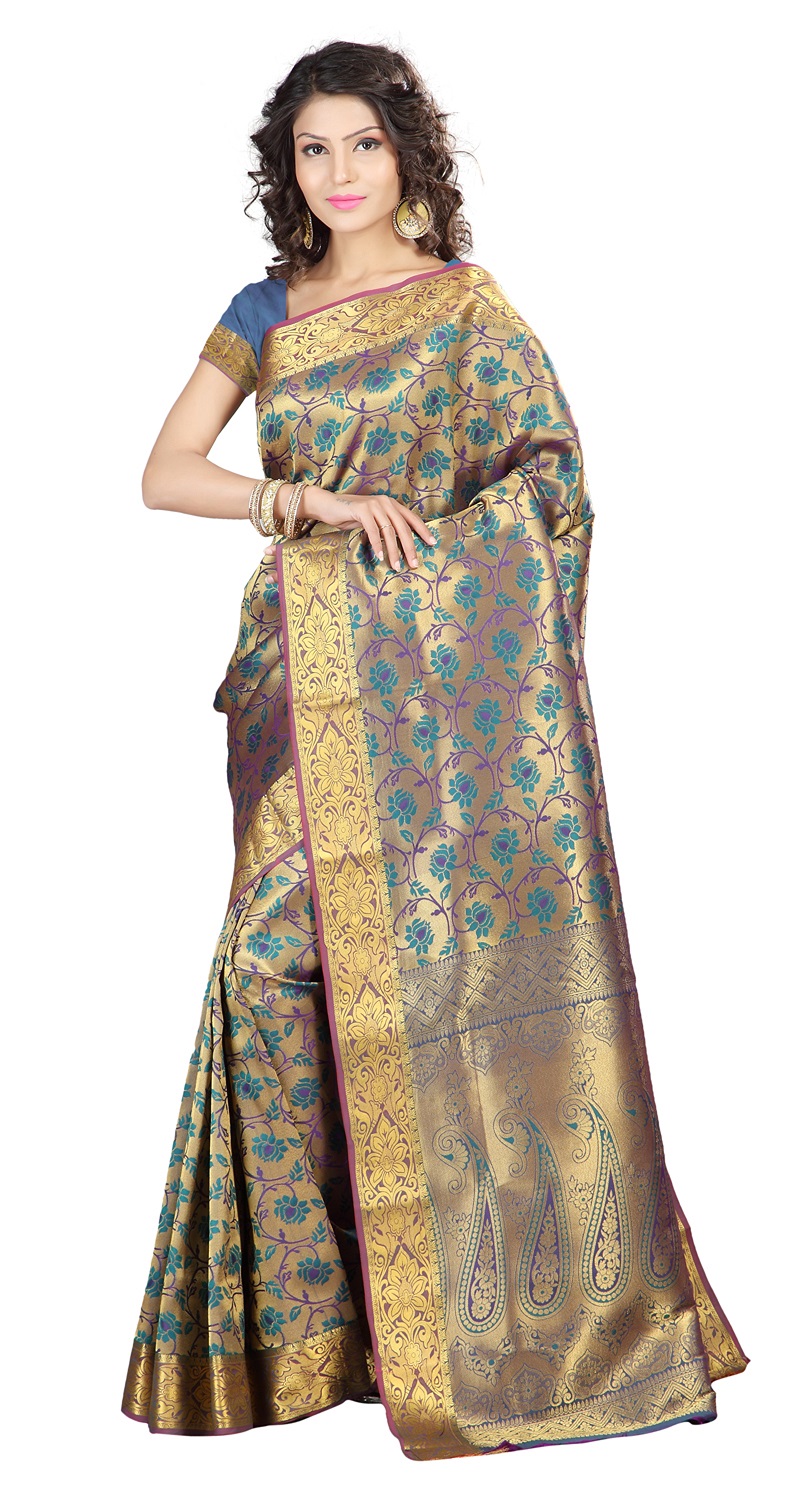 brocade silk sarees with price