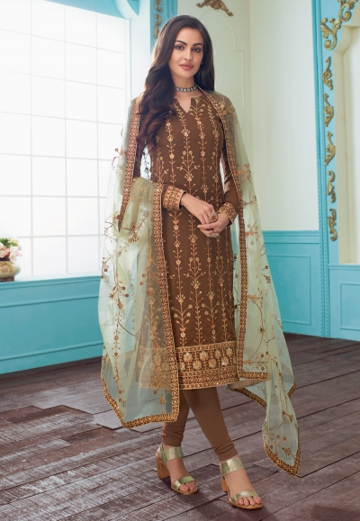 Churidar salwar outlet suit