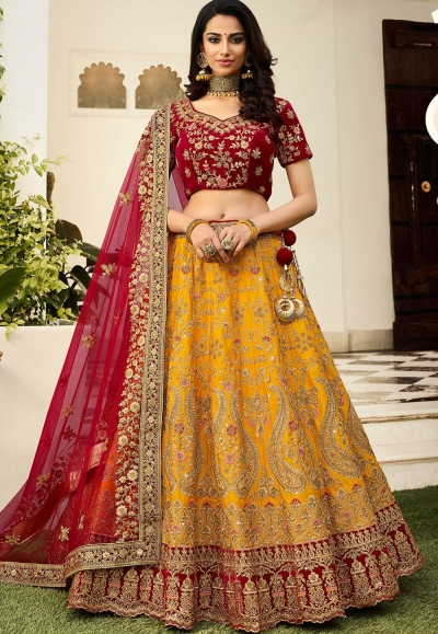 Ready to ship | Maroon Engagement Print Designer Lehenga Choli, Maroon  Engagement Print Designer Lehengas and Maroon Engagement Print Ghagra  Chaniya Cholis online shopping | Page 2