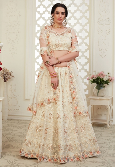 Cotton Lehenga Set – Buy Designer Cotton Lehenga Choli For Women Online