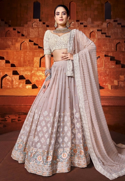Exclusive Golden Pink Sequence Lehenga Choli With Dupatta Looking Beautiful  Dress Indian Pakistani Style Lehnga Choli by Dazzlingera - Etsy