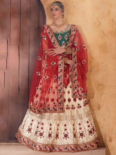 bridal choli