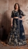 Indian Dress Blue Color Bridal Lehenga 359B